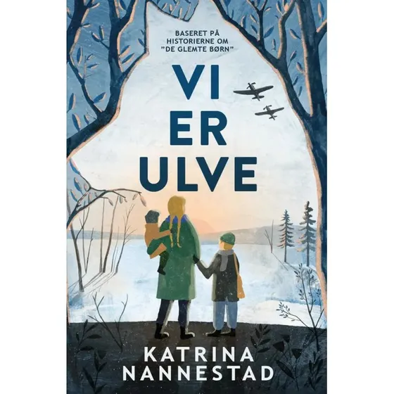 Vi er ulve – Katrina Nannestad