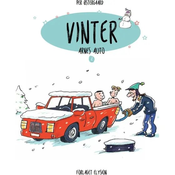 Vinter - Arnes Auto (Per Østergaard)