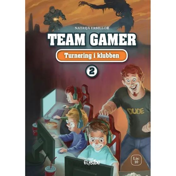 Turnering i klubben – Team Gamer