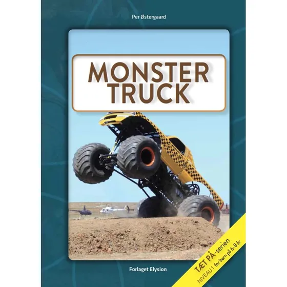 Monster Truck – Tæt på (Per Østergaard)