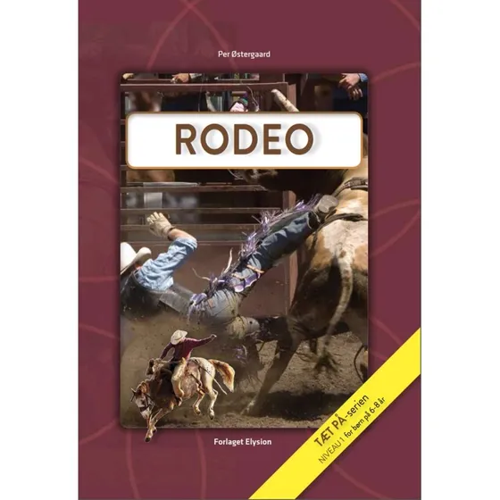 Rodeo – Begynderfagbøger af Per Østergaard