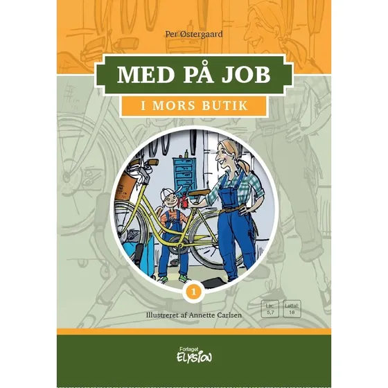 I Mors Butik – Med på job (Per Østergaard)