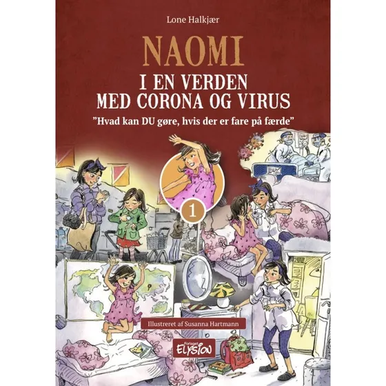 Naomi – I en verden med corona og virus