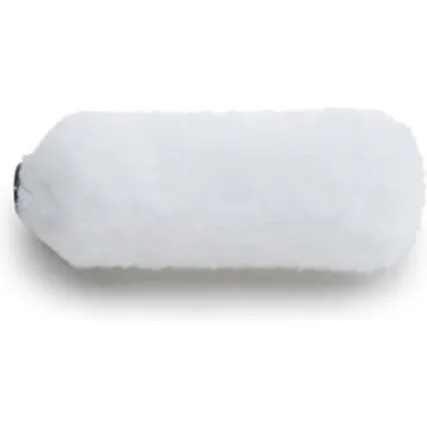 Vikan malerrulle 10x10x3,5 cm, hvid