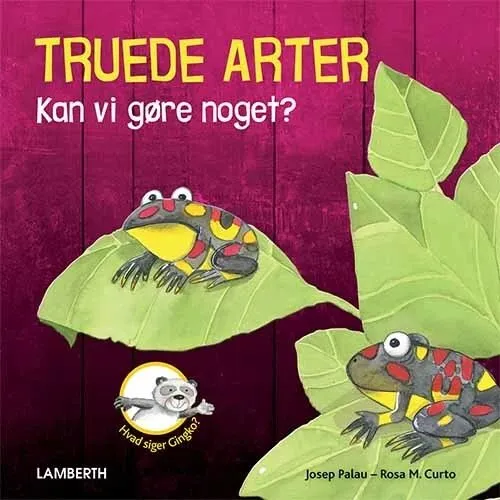 Truede arter - Kan vi gøre noget? (Josep Palau)
