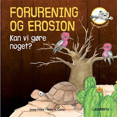 Forurening og erosion: Kan vi gøre noget? - Josep Palau