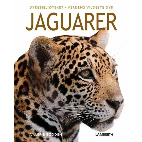 Jaguarer – Valerie Bodden (faktabog)