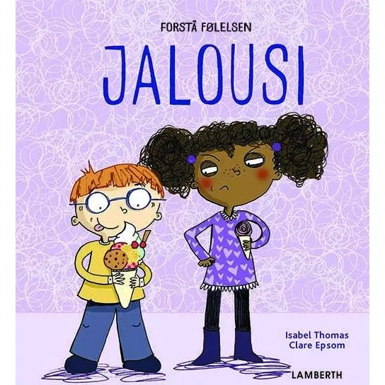 Jalousi – Isabel Thomas