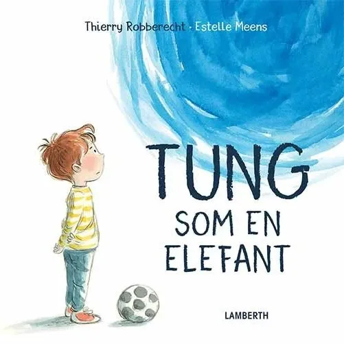 Tung som en elefant – Thierry Robberecht