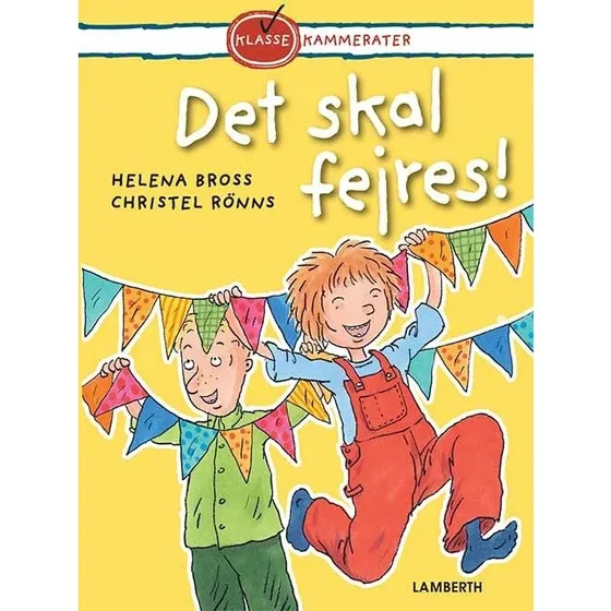 Det skal fejres! – Helena Bross