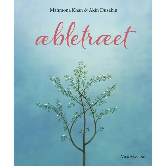 Æbletræet – billedbog af Mahmona Khan