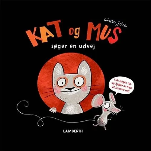 Kat og Mus søger en udvej – Günther Jakobs