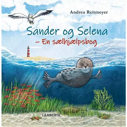 Sander og Selena – en sælhjælpsbog