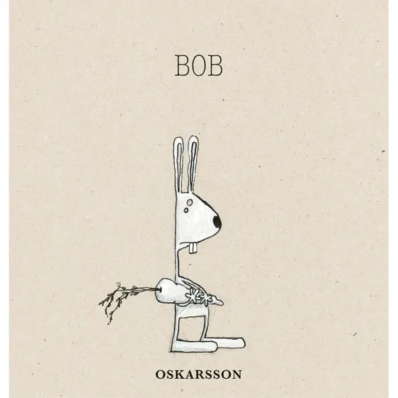 Bob - billedbog af Bárður Oskarsson