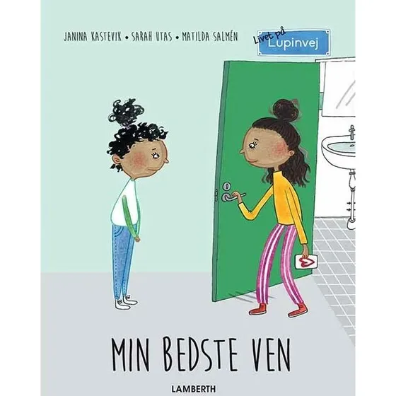 Min bedste ven – Janina Kastevik