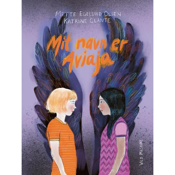 Mit navn er Aviaja – bog om kulturmøde