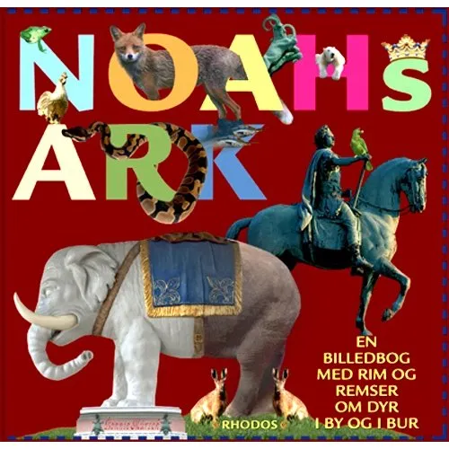 Noahs Ark – Billedbog om byens dyr