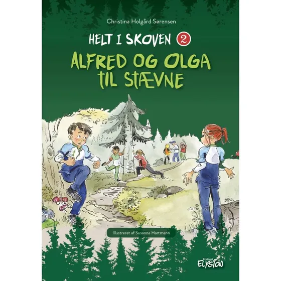 Alfred og Olga til stævne