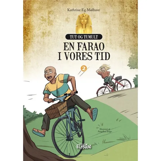 En Farao i vores tid – Kathrine Eg Mølhave