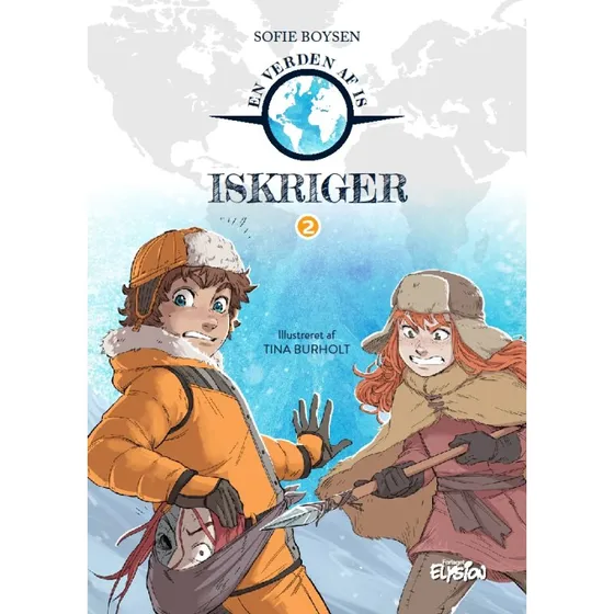 Iskriger – En verden af is 2