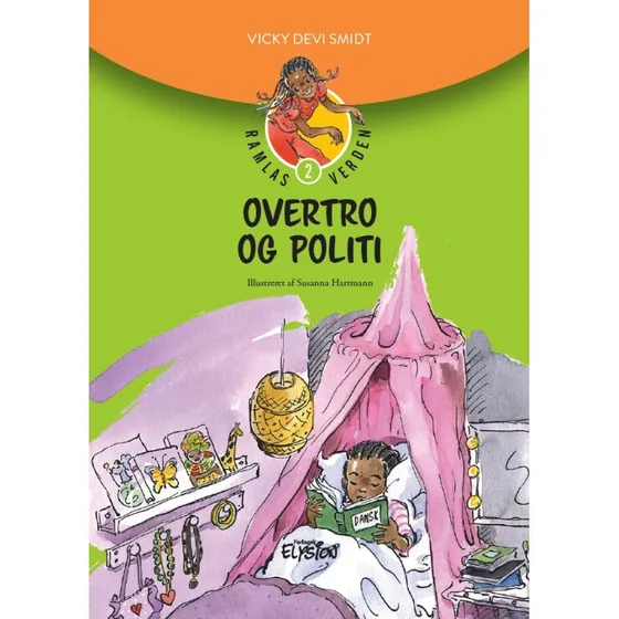 Overtro og politi (Ramlas Verden 2)