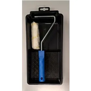 Malerullesæt 100 mm