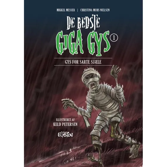 De bedste Giga Gys 1 – Mikkel Messer
