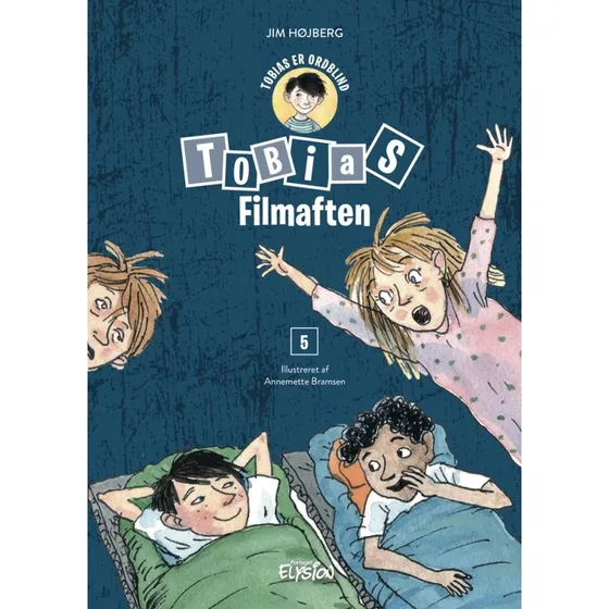 Filmaften – Jim Højberg (Tobias-serien)