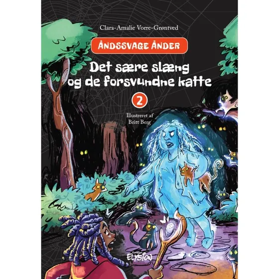 Det sære slæng og de forsvundne katte