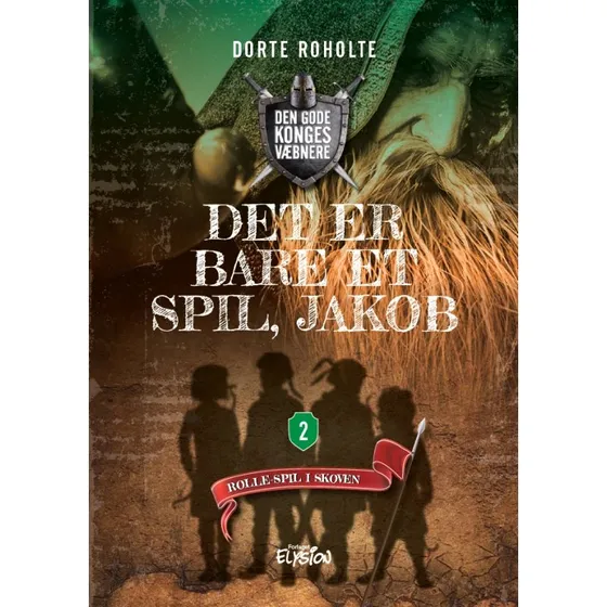 Det er bare et spil, Jakob – Dorte Roholte