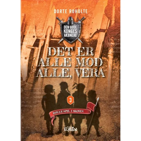 Det er alle mod alle - Vera, Dorte Roholte