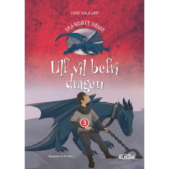 Ulf vil befri dragen – Lone Halkjær