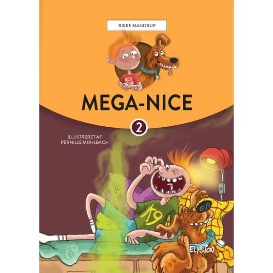 MEGA-nice – Rikke Mandrup