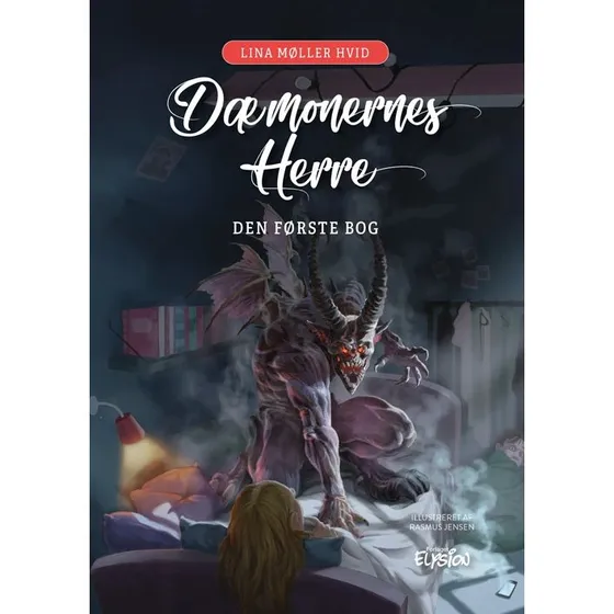 Den første bog – Dæmonernes Herre 1