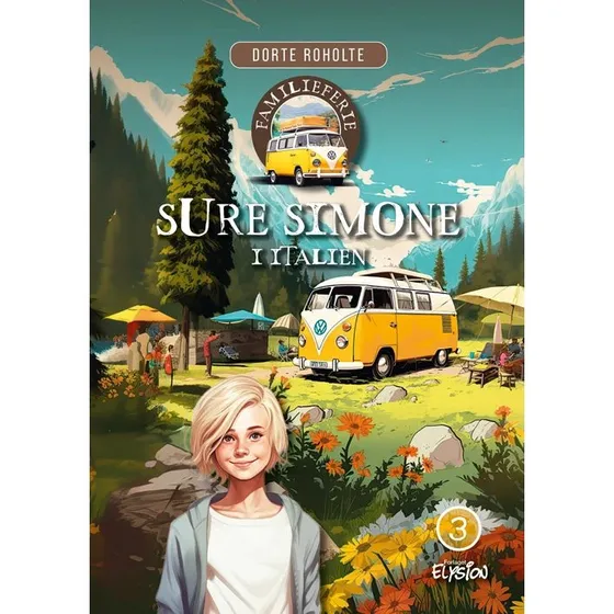 Sure Simone - I Italien (Familieferie 3)