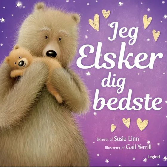 Jeg elsker dig bedste – Susie Linn