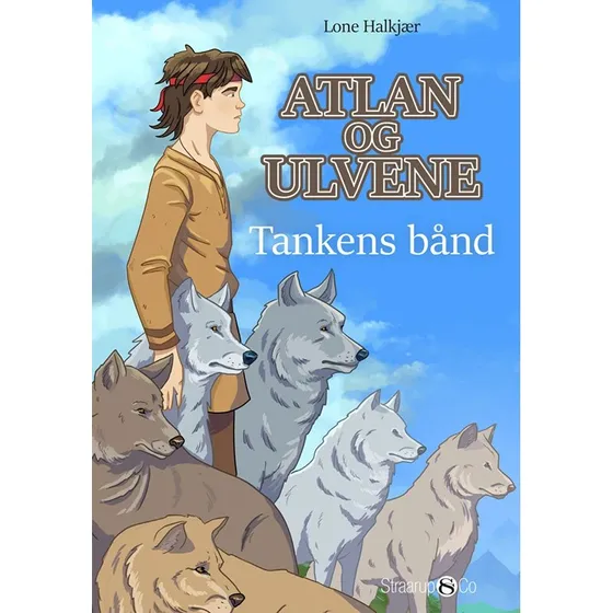 Atlan og ulvene: Tankens bånd