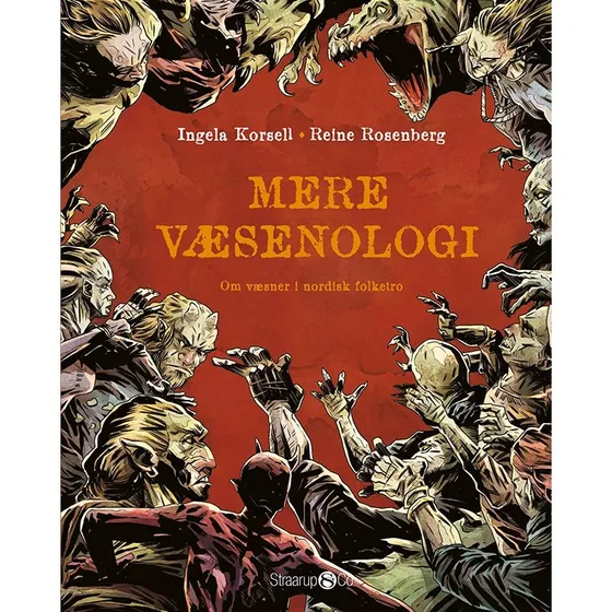 Mere Væsenologi – Ingela Korsell