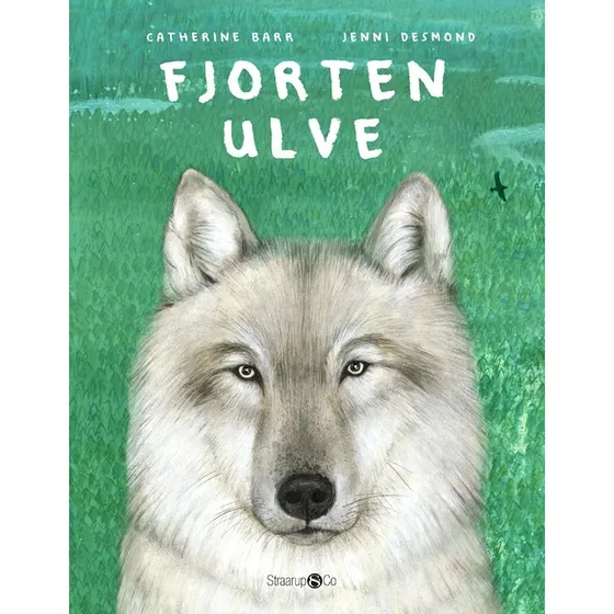 Fjorten ulve — børnebog af Catherine Barr