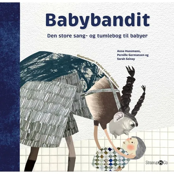 Babybandit – leg, musik og bevægelse for små børn