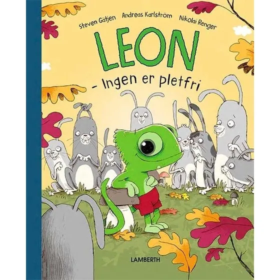 Leon - Ingen er pletfri (Andreas Karlström)