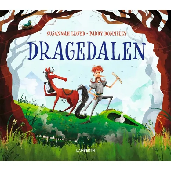 Dragedalen – Susannah Lloyd