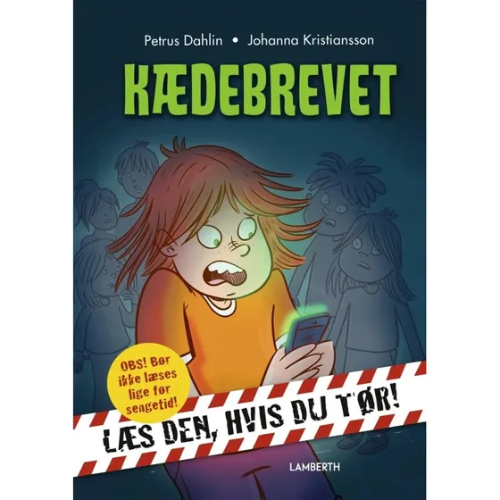 Kædebrevet — Petrus Dahlin