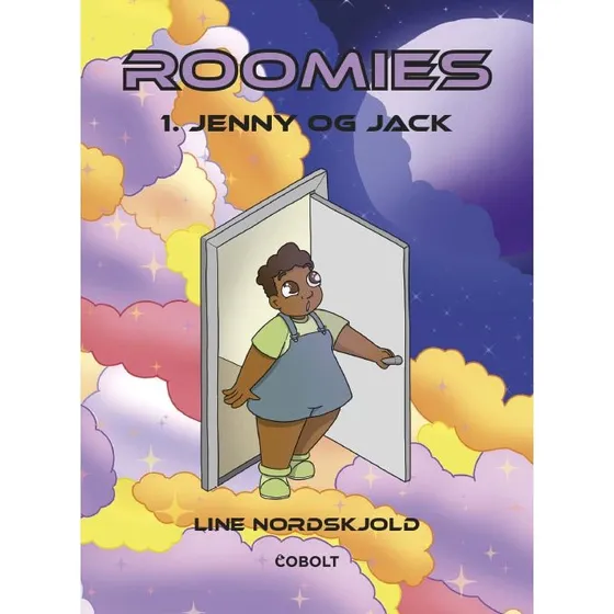 Roomies 1: Jenny og Jack – Line Nordskjold