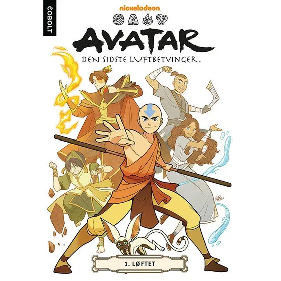 Avatar: Den sidste luftbetvinger - Bryan Konietzko