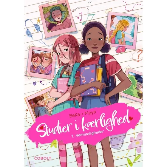 Studier i kærlighed 1 – Beka