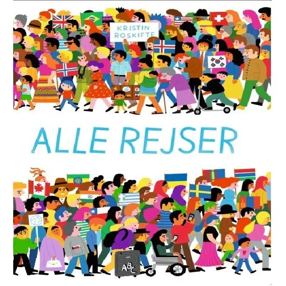Alle rejser — Kristin Roskifte