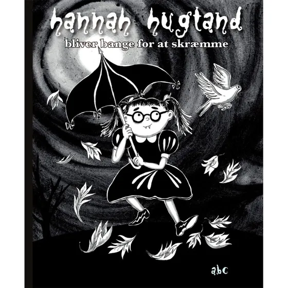 Hannah Hugtand: Bliver bange for at skræmme