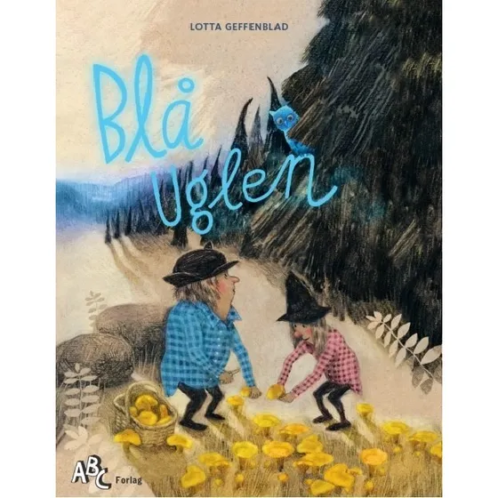 Blåuglen – af Lotta Geffenblad