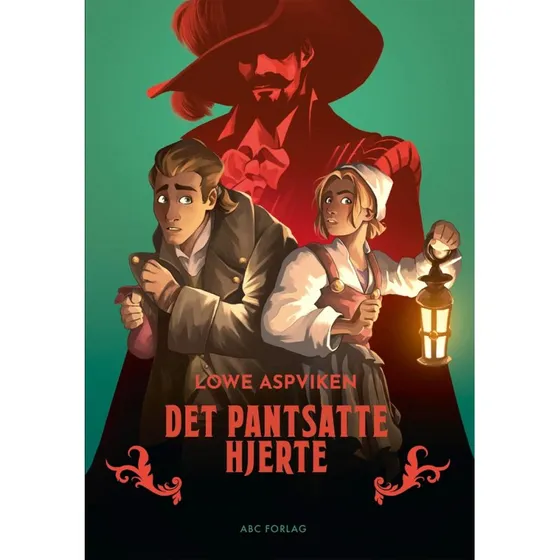 Det pantsatte hjerte – Lowe Aspviken